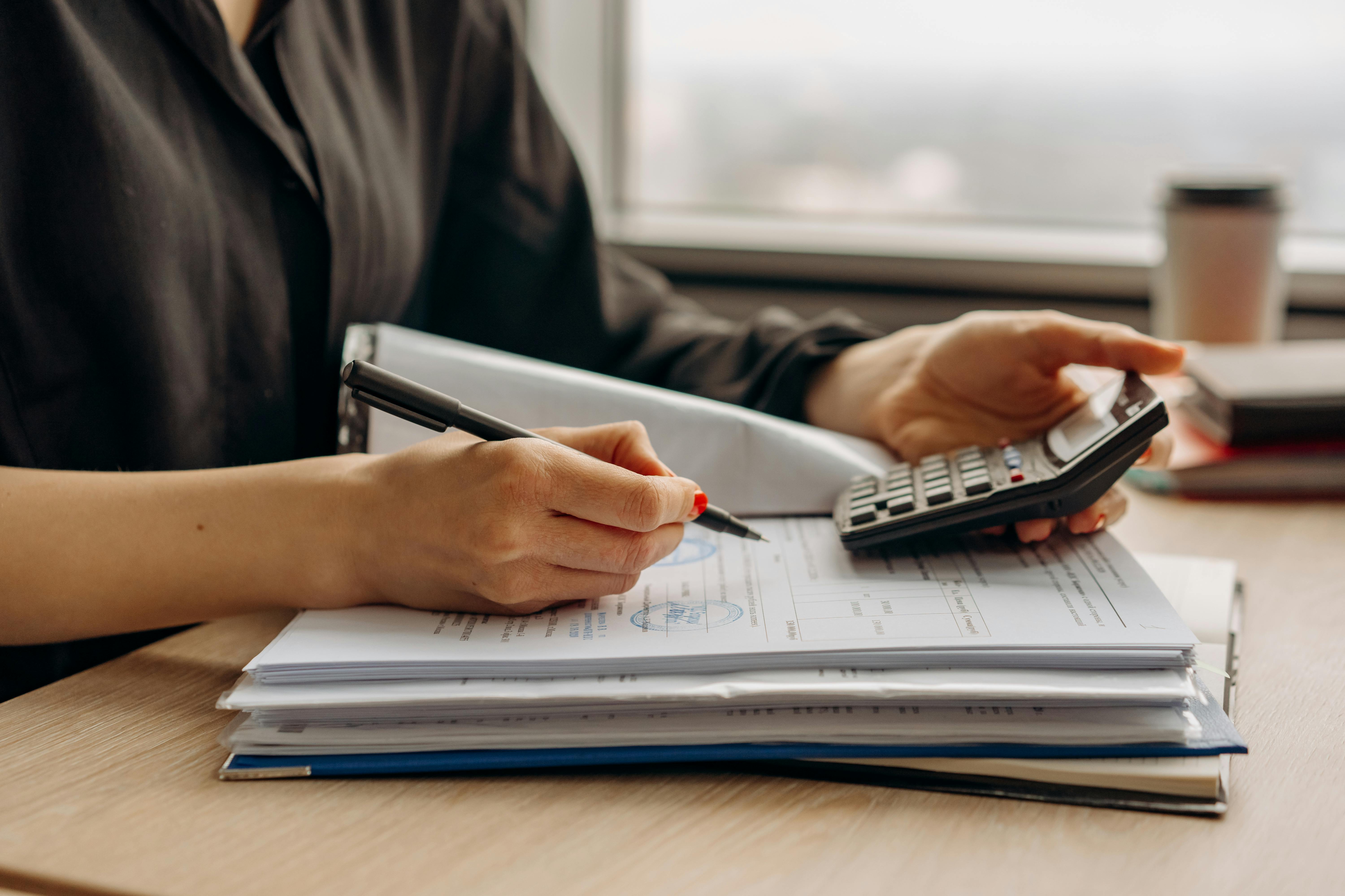 Financial documents